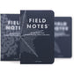 Field Notes Snowy Evening Edition 3-Pack