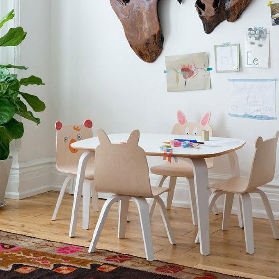 Bear Play Chairs