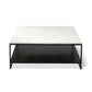 Stone Square Coffee Table